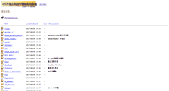 Desktop Screenshot of jftp.just.edu.tw