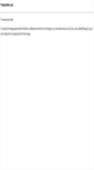 Mobile Screenshot of epage.just.edu.tw